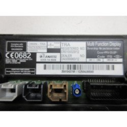 Ecran Gps Renault Clio 4 Phase 1